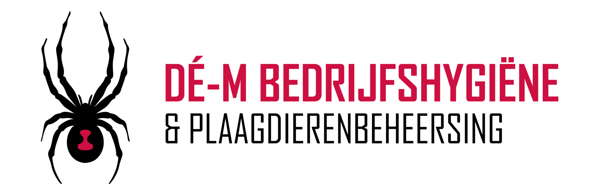 logo - Dé-M Bedrijfshygiëne & Plaagdierenbeheersing